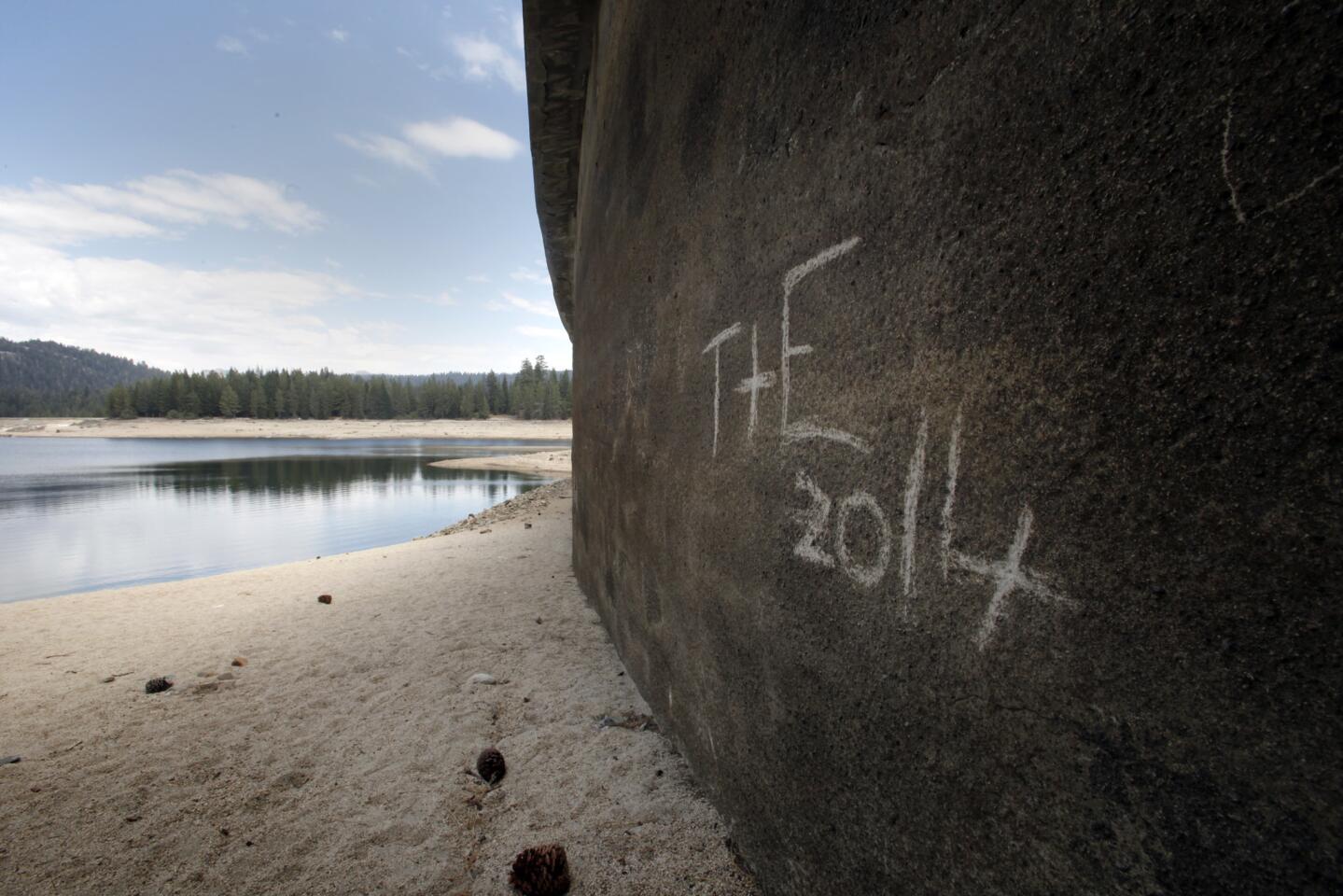 Huntington Lake