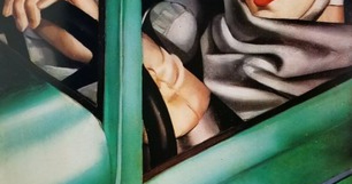 Musical Tamara Lempicka: The story of a woman ahead of her time