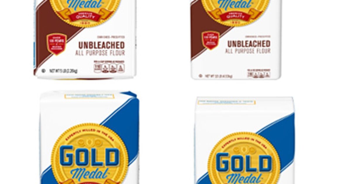 Gold Medal flour recalled due to salmonella contamination. What bags are affected?