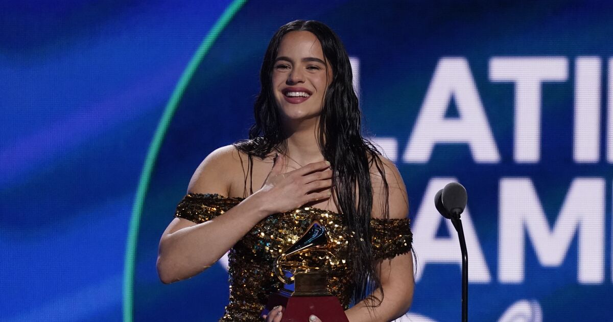 Latin Grammys CEO defends moving 2023 show to Spain: ‘Latin music is global’