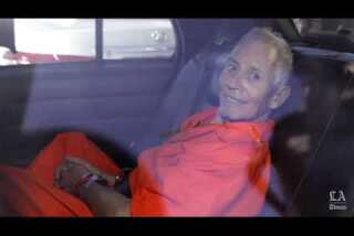 Durst to appear in New Orleans for bond hearing on Monday