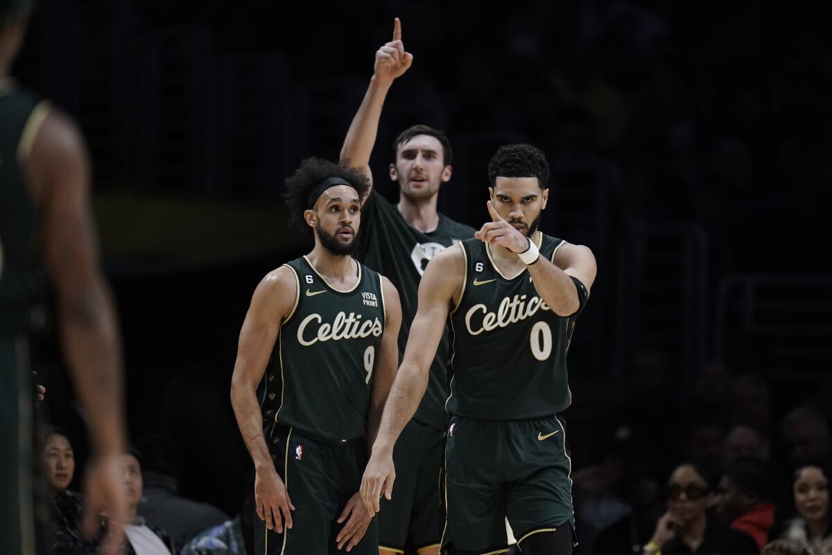 Celtics, Bucks play for spot in second round