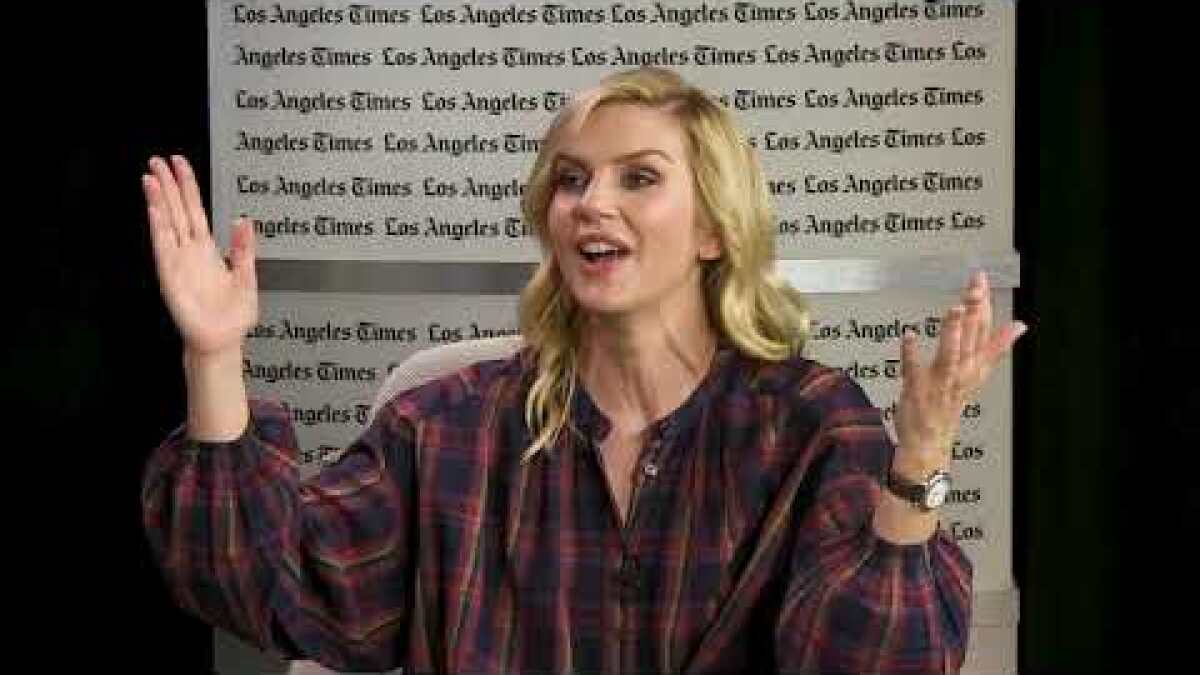 Better Call Saul': Kim's Finger Guns Explained By Rhea Seehorn