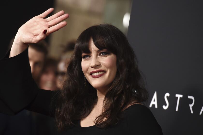 ARCHIVO - Liv Tyler llega a una función especial de "Ad Astra" en ArcLight Cinemas el 18 de septiembre de 2019 en Los Ángeles. Tyler será miembro del jurado de la 22a edición del Festival Internacional de Cine de Morelia. (Foto Jordan Strauss/Invision/AP)