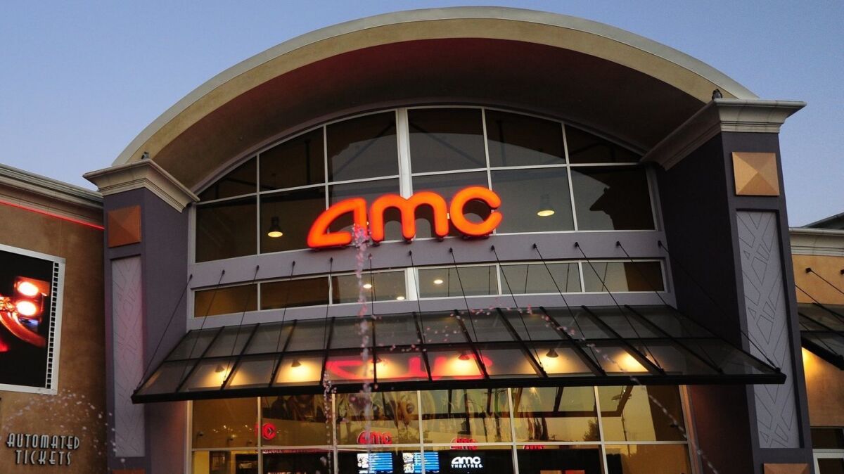 AMC Theatres, the world's largest theater operator, has agreed to develop theaters in Saudi Arabia.