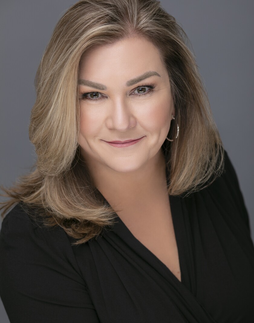 New Bally Sports general manager Rebecca O’Sullivan-Schulte.