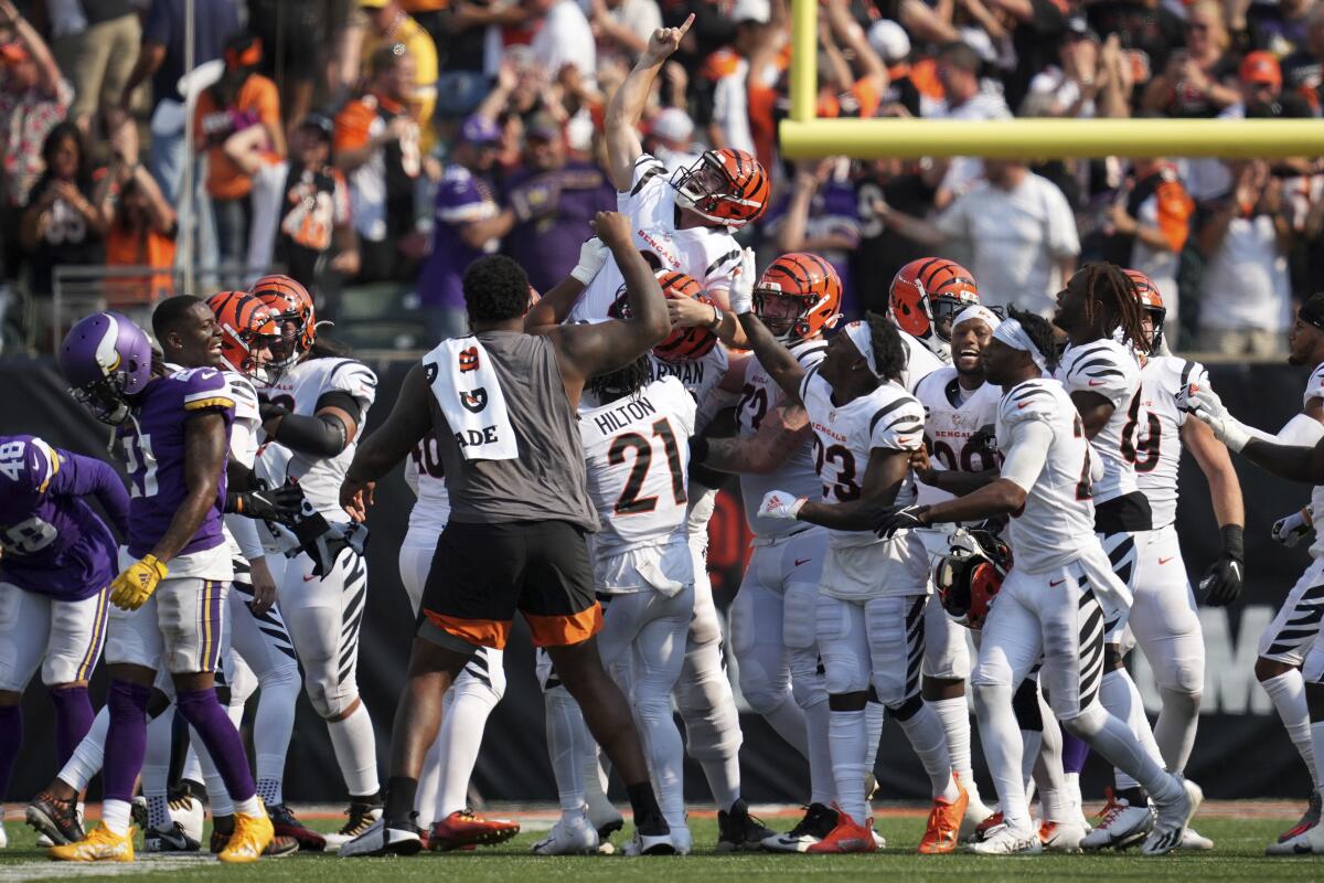 bengals game week 1