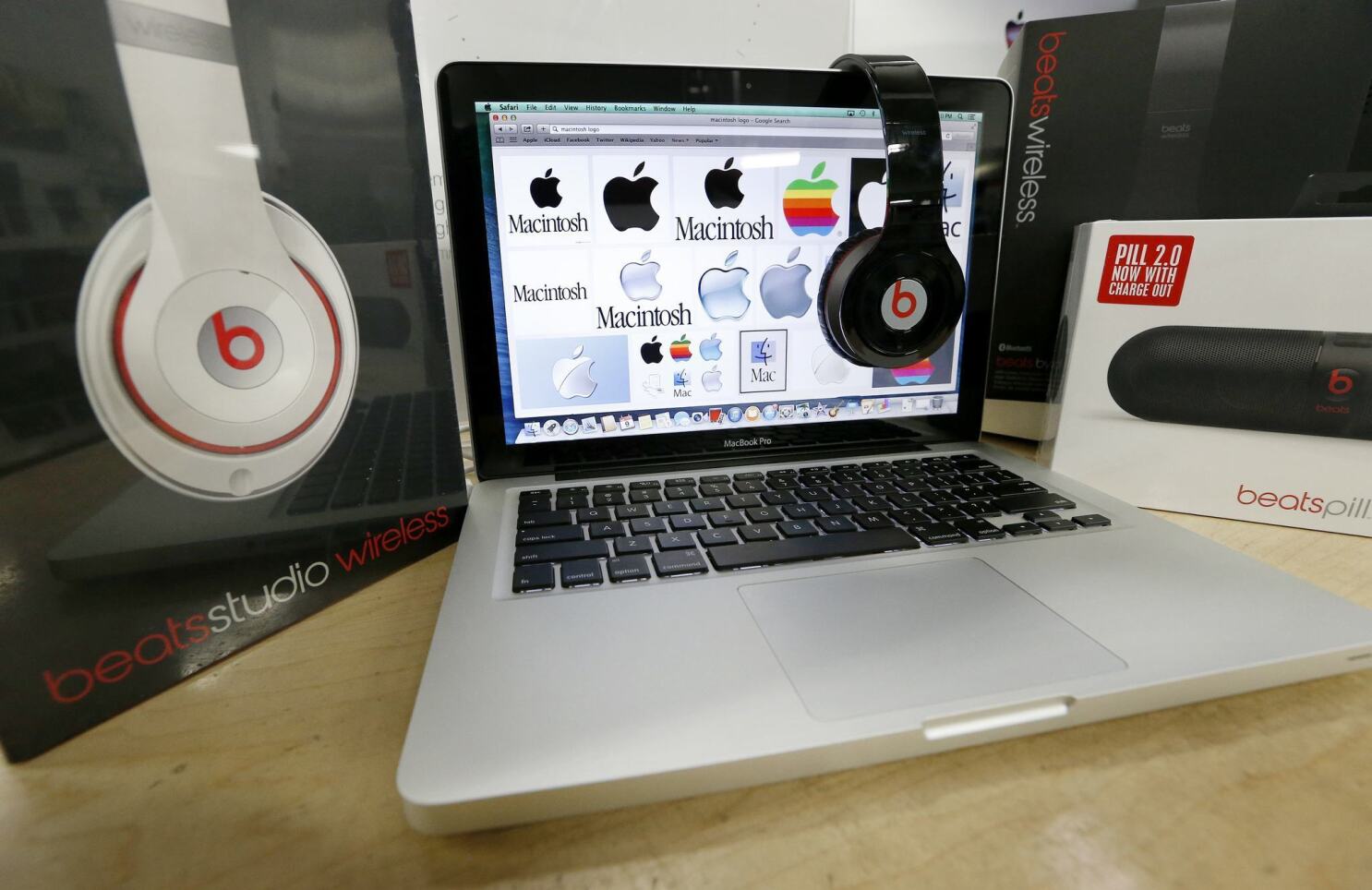 A brief of Beats, Apple's acquisition - Los Angeles Times