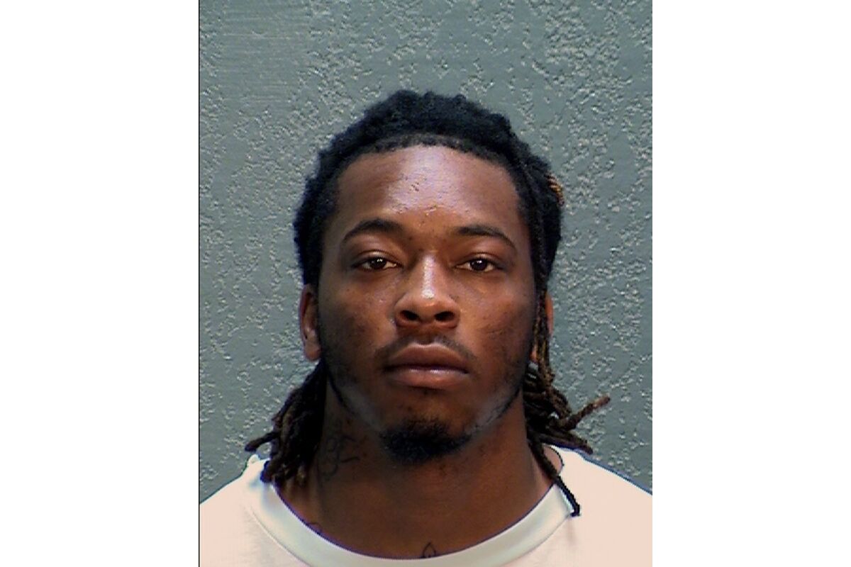 Dandrae Martin seen in this undated photo provided by the Arizona Department of Corrections.