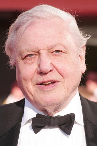 David Attenborough worked with BBC to write and present the "Life" series. He most recently narraged the latest "Planet Earth" series. Birthday: May 8, 1926