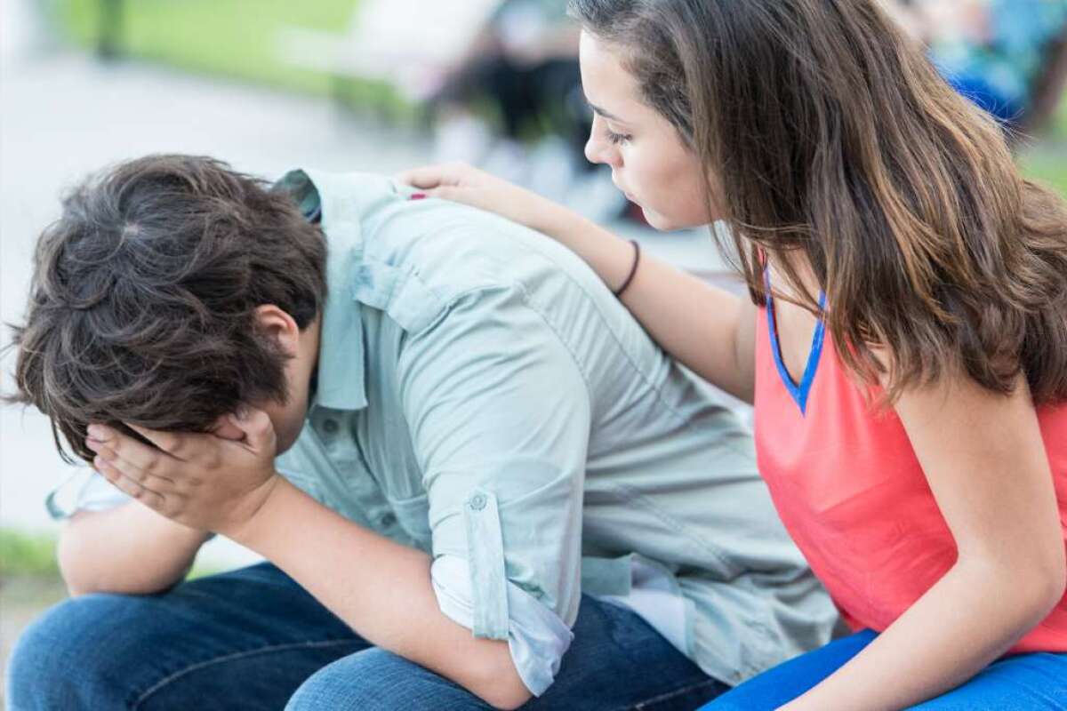 8 pasos para enfrentar y vencer el 'bullying' escolar - Los Angeles Times