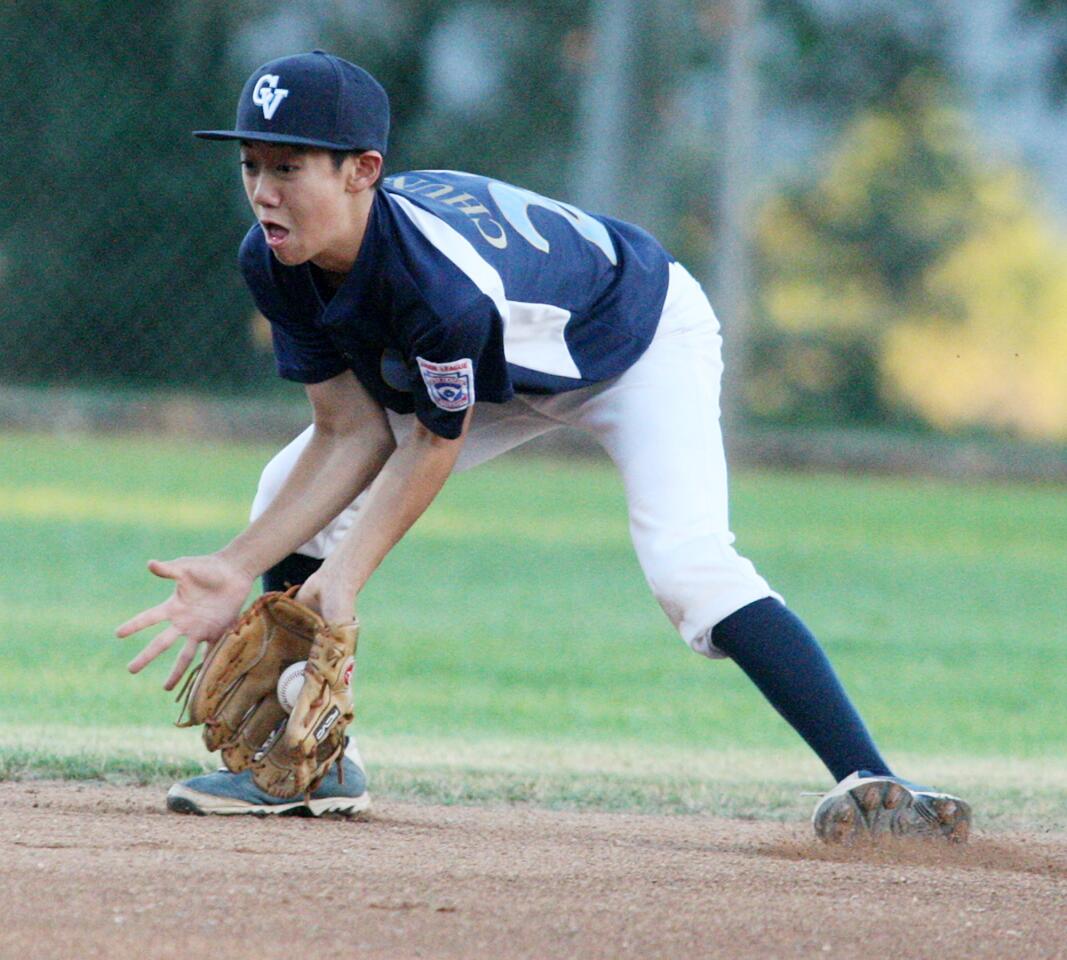 Photo Gallery: Crescenta Valley vs. Encino Section 2 title game