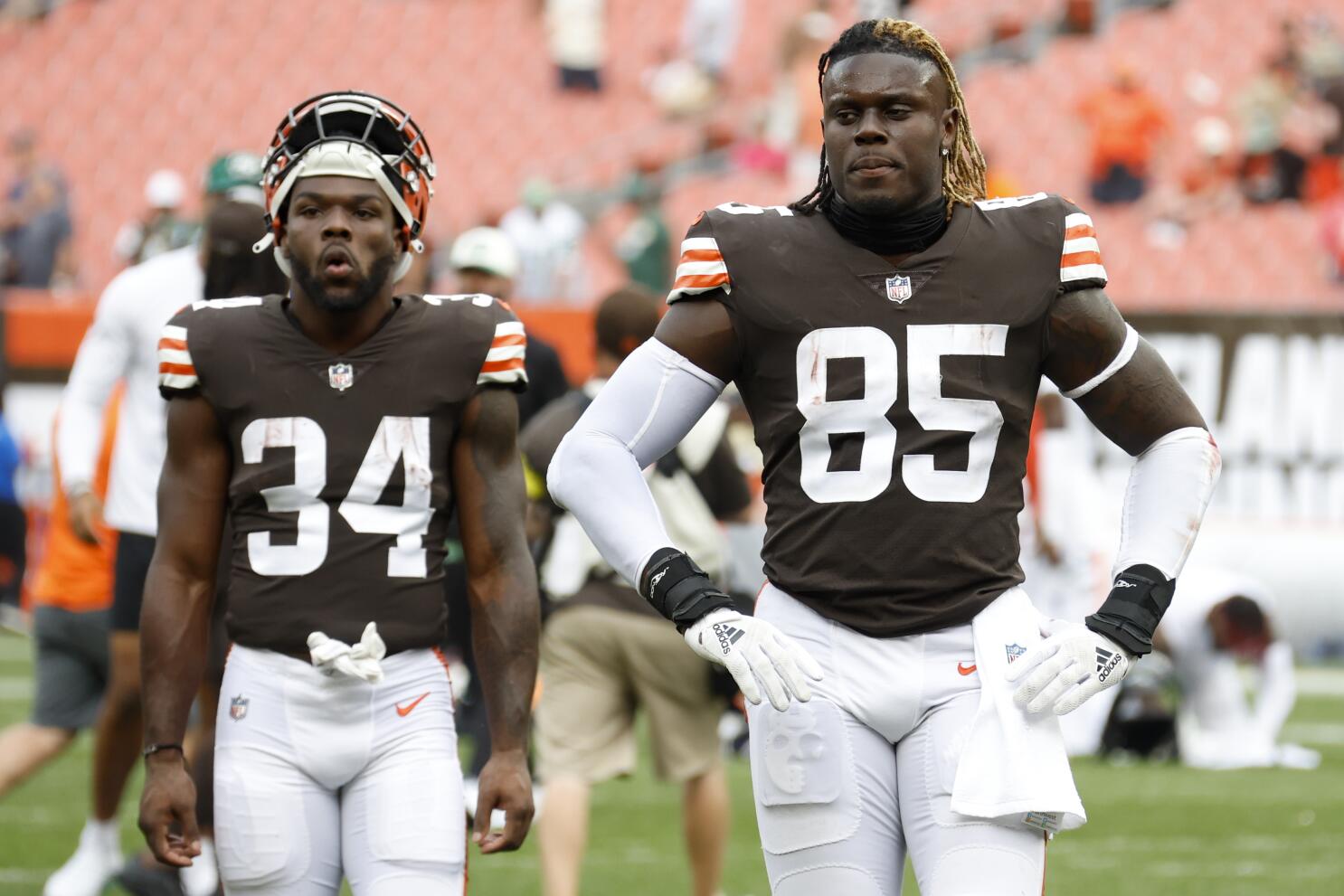 Browns make same mistakes, suffer inexcusable loss to Jets - The