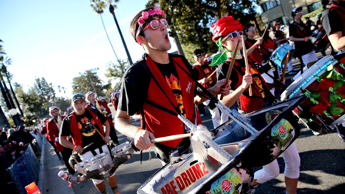The Stanford Marching Band