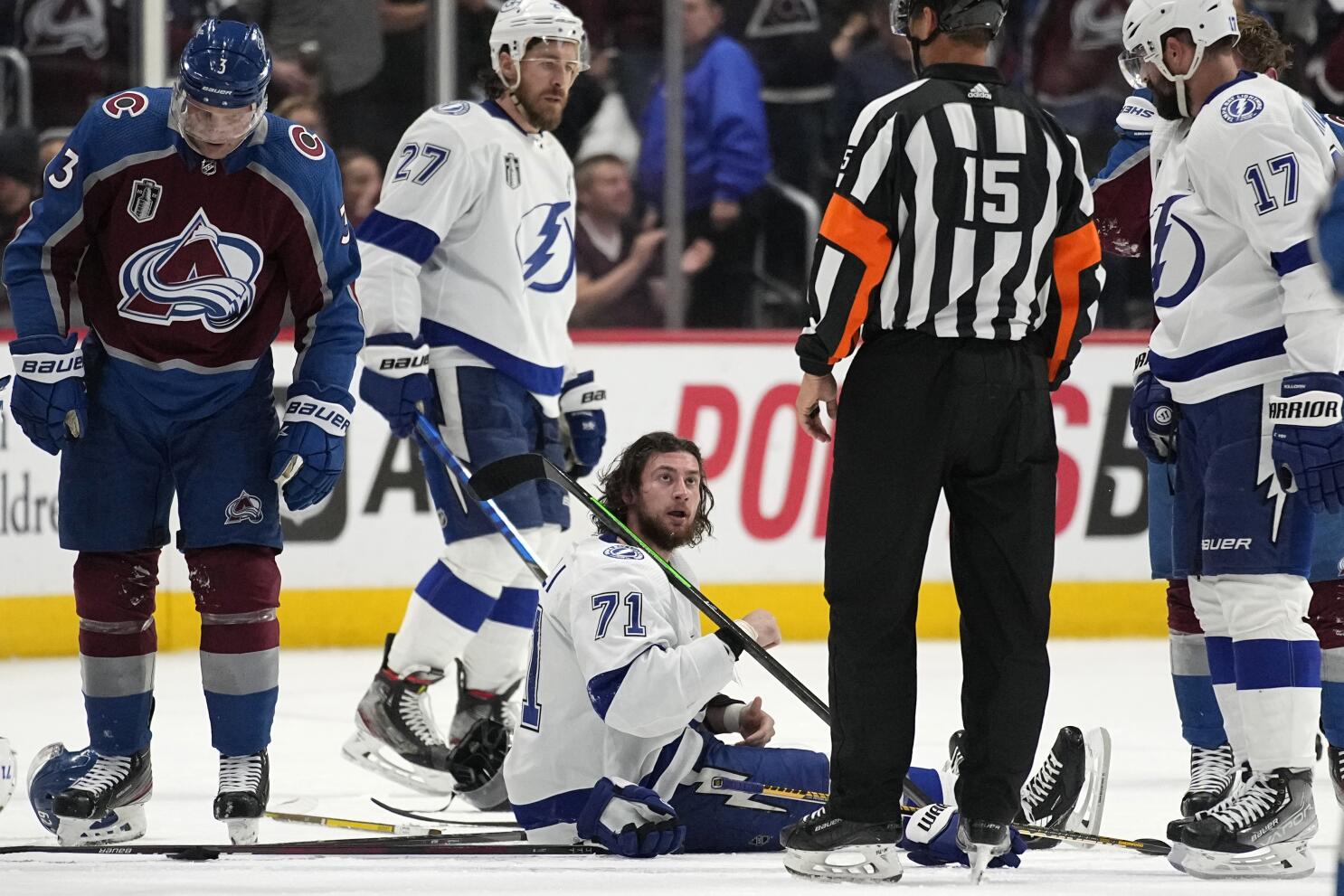 Colorado Avs Preparing for First World Championship Title In Two