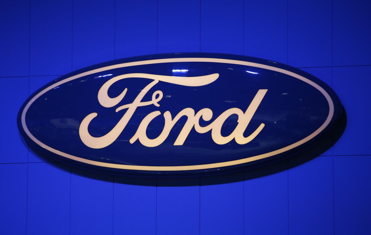 Ford Motor Co. said Friday that it was establishing a Silicon Valley-based subsidiary to build and invest in new mobility options like car-sharing and ride-hailing services.