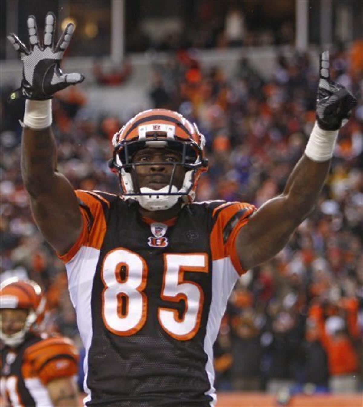 Bengals' Ochocinco: Jets' Revis can't cover me - The San Diego Union-Tribune