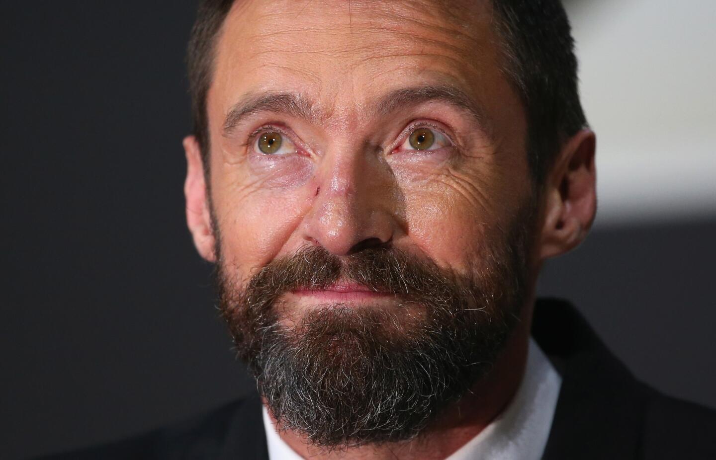 Hugh Jackman deals with second skin cancer run-in