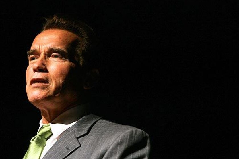 Gov. Arnold Schwarzenegger wants to extend medical coverage to millions of uninsured Californians while making healthcare for everyone more affordable.