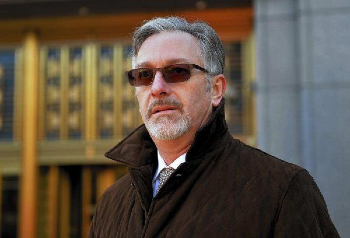 Laurent Ponsot of the French wine producer Domaine Ponsot is among the experts who testified in the fraud trial of wine dealer Rudy Kurniawan.