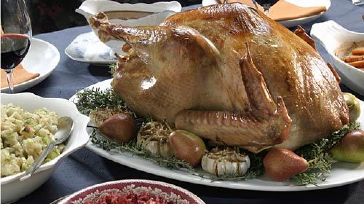 Unlike the bland Broad-Breasted Whites, heritage turkeys have sturdy legs and flatter, longer breasts with stunning flavor. For best results, nix the brining and opt for an old-fashioned method: Just roast it covered.