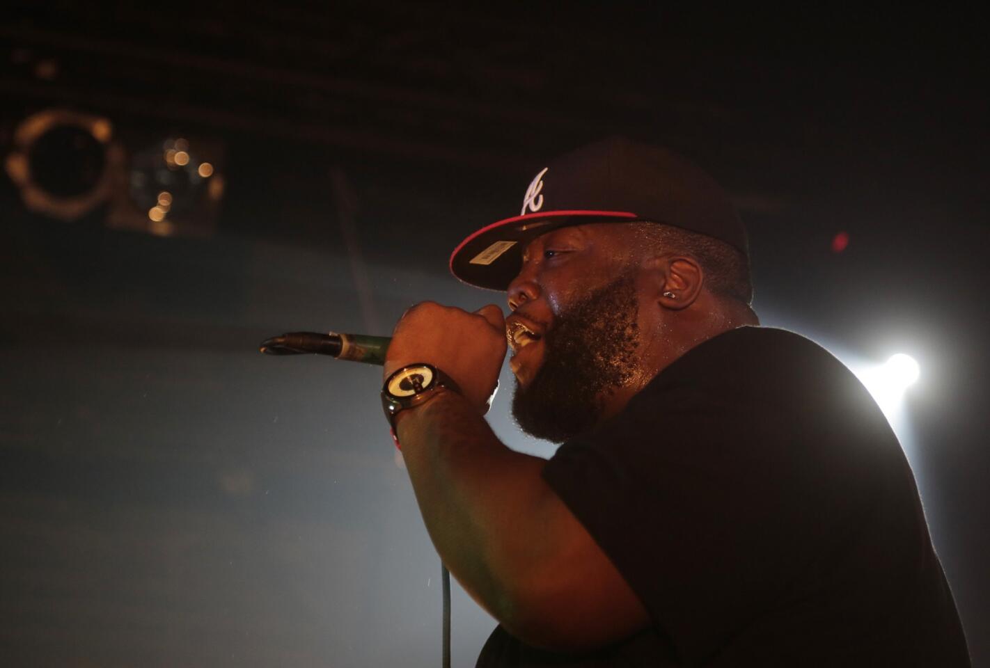 5. Killer Mike, 'Run the Jewels'