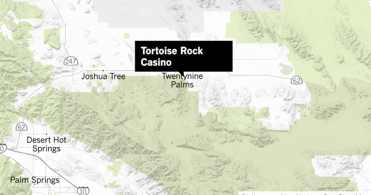 Casino In 29 Palms California Casino In 29 Palms California