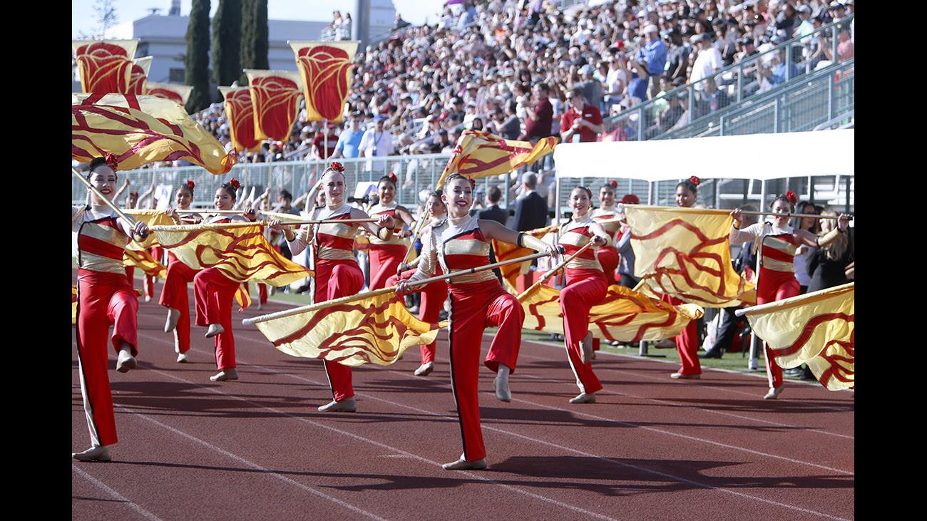 Photo Gallery: Myriad of events leading up to the Tournament of Roses Rose Parade
