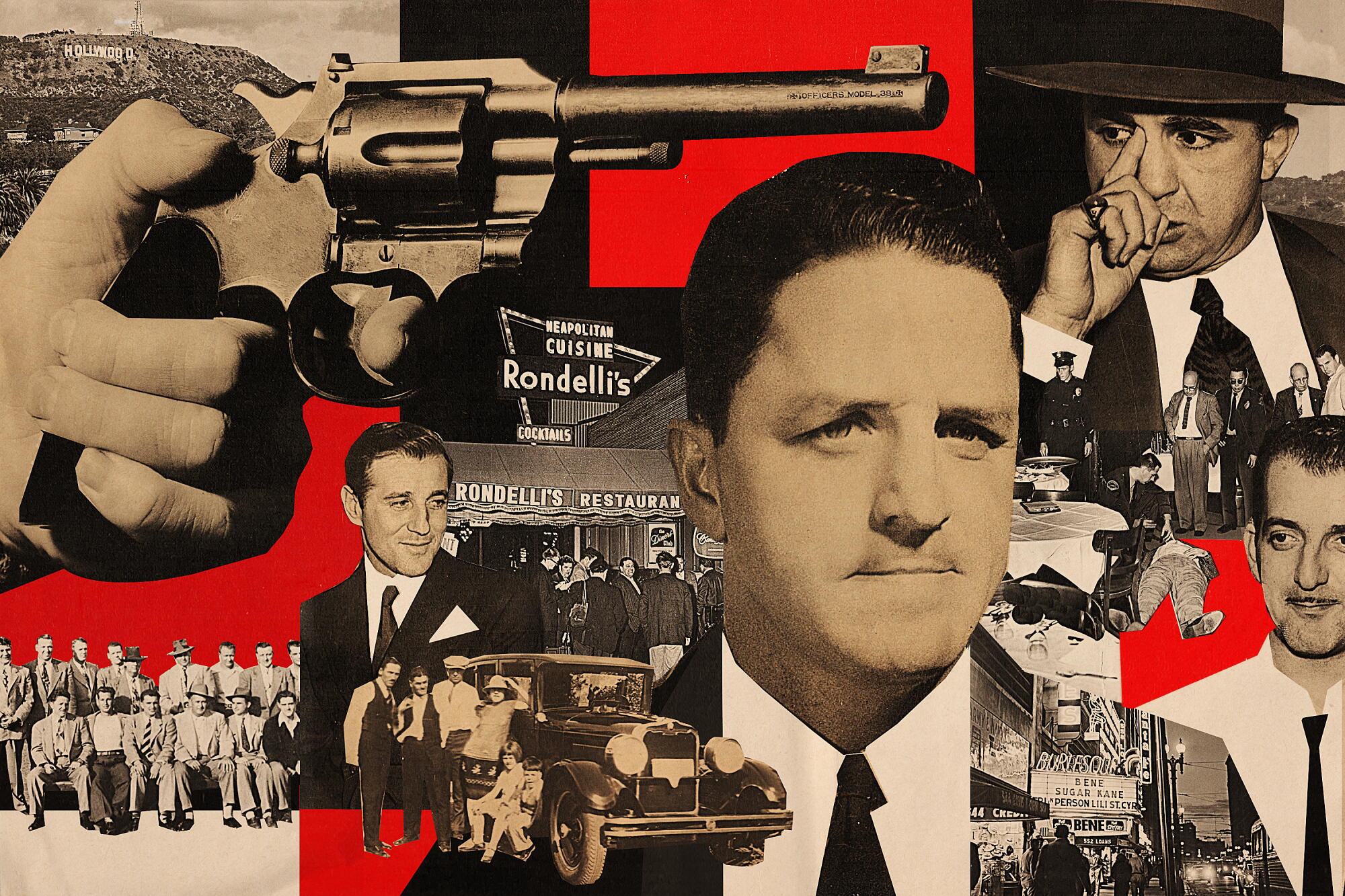 Laboth Gangter Inside the LAPD’s most notorious shadow unit - Los Angeles Times