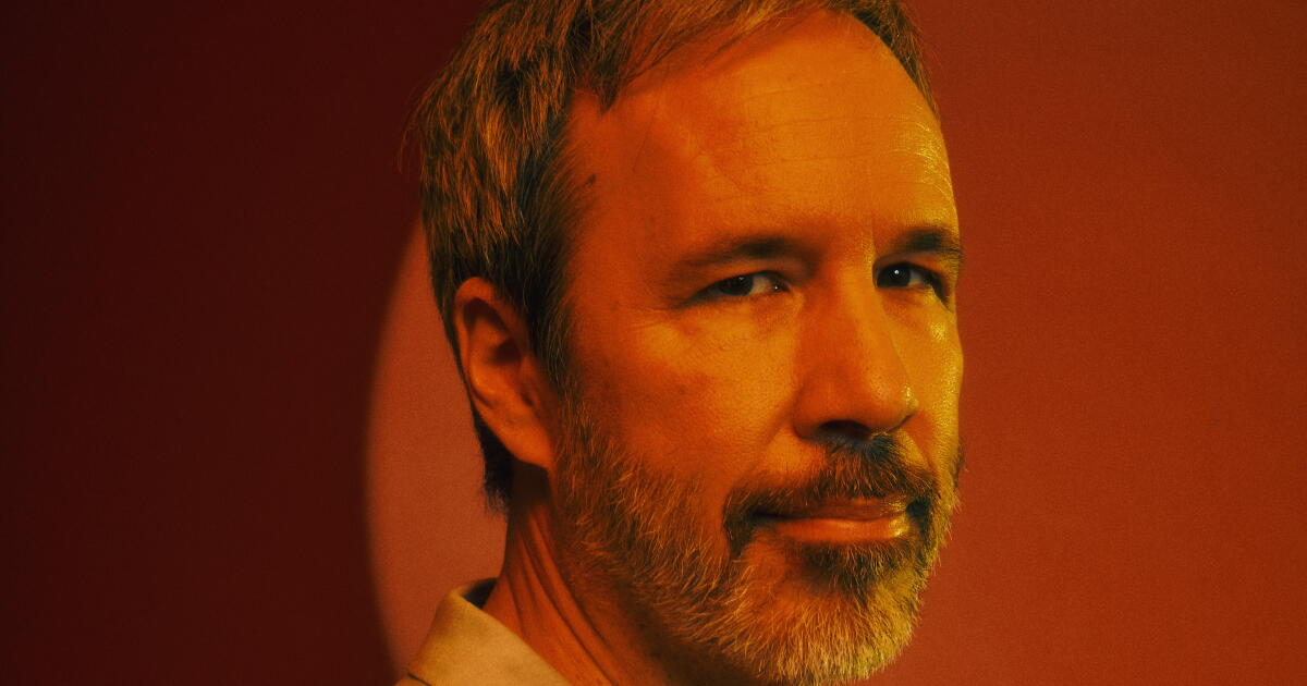 Denis Villeneuve is not at peace. And he's OK with that
