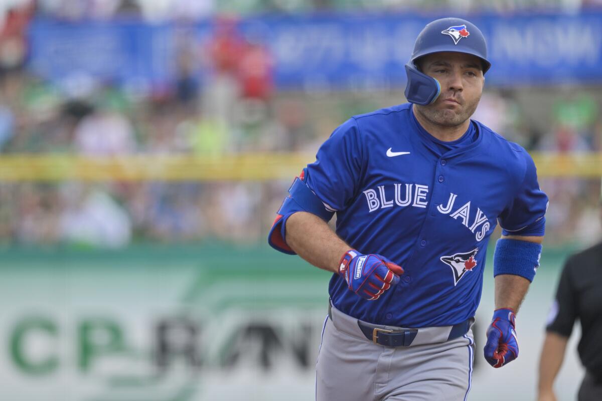 Minor League Baseball on X: A homer in THREE straight games for