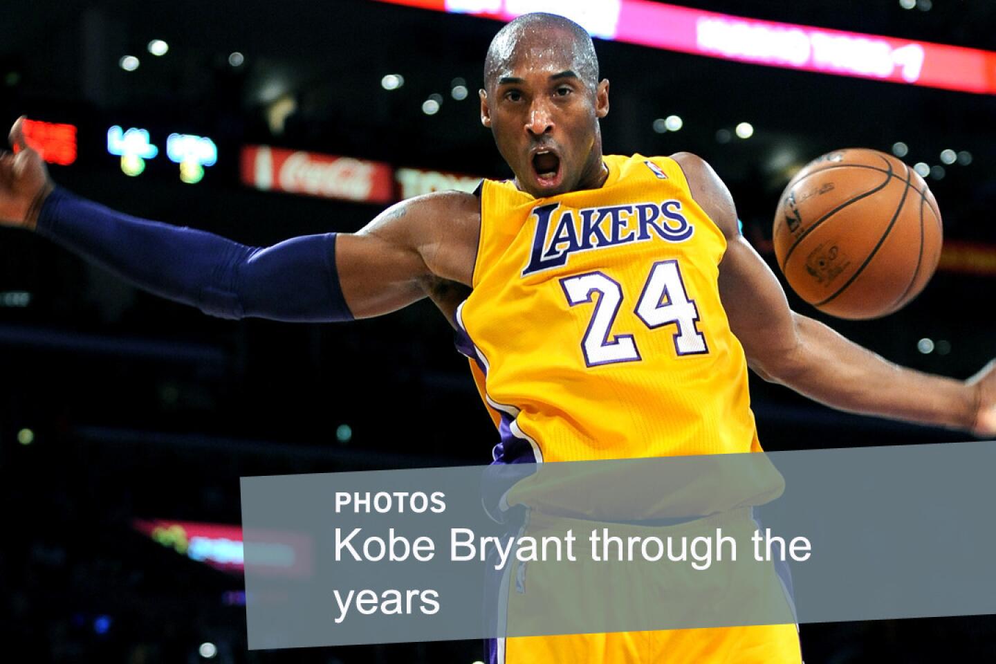 Jerry West Recalls How 'Rare' Kobe Bryant Was