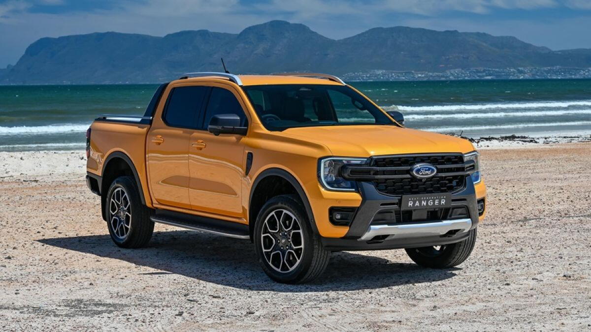 D F Ranger La Ford Ranger es un éxito global. ¿A qué se debe su éxito? - Los ...