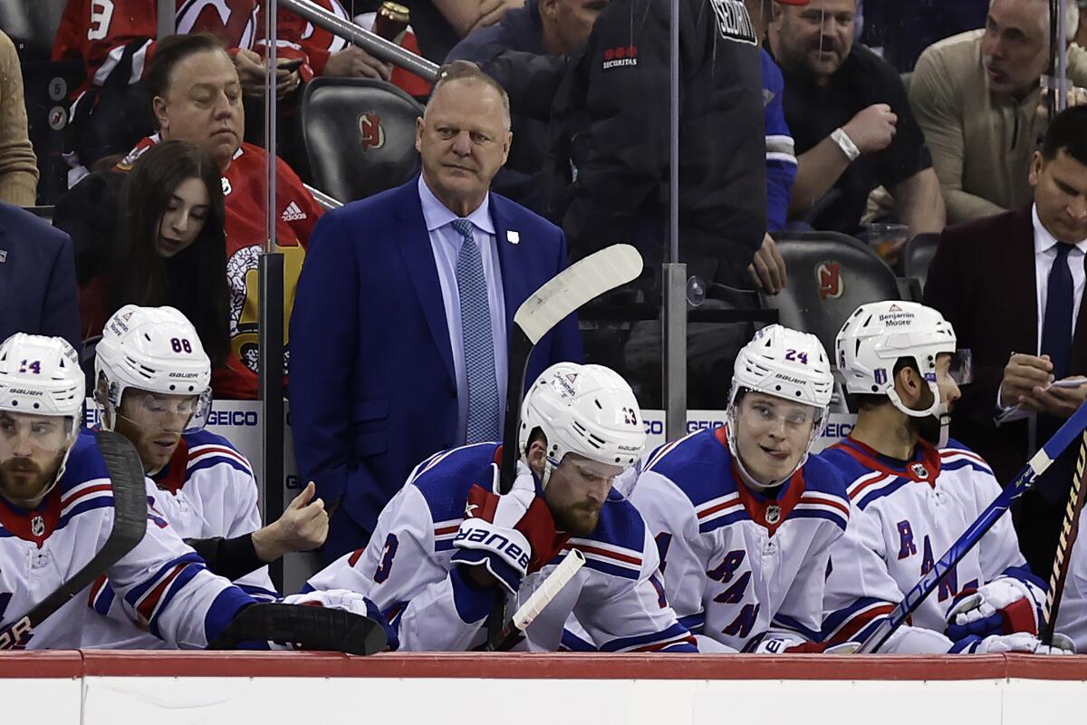 NHL: The New York Rangers one win away from the Stanley Cup finals, Ice-hockey News
