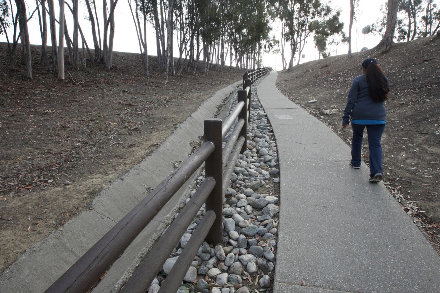L.A. Walks: Kenneth Hahn State Recreation Area