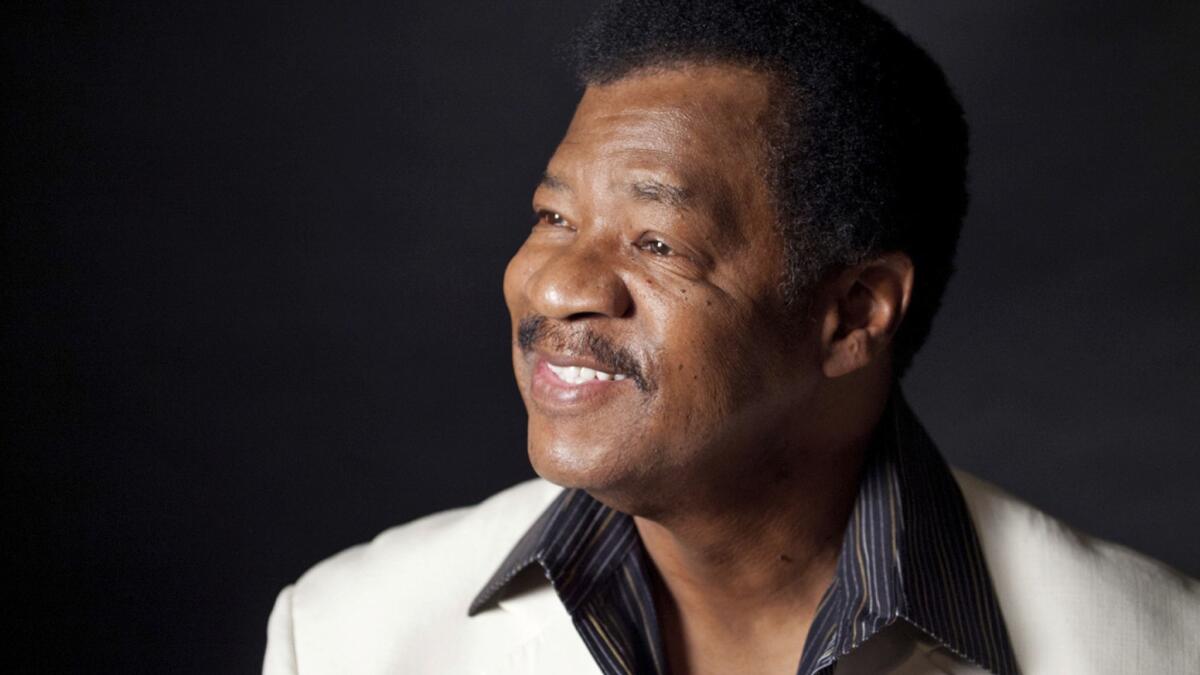 Jerry Lawson was the lead singer of the Persuasions for four decades.