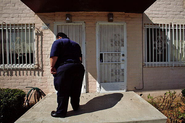The Chacon family are political gatekeepers - Los Angeles Times