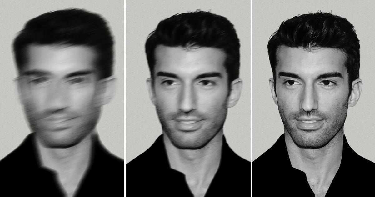 Justin Baldoni's road to the center of a Hollywood scandal
