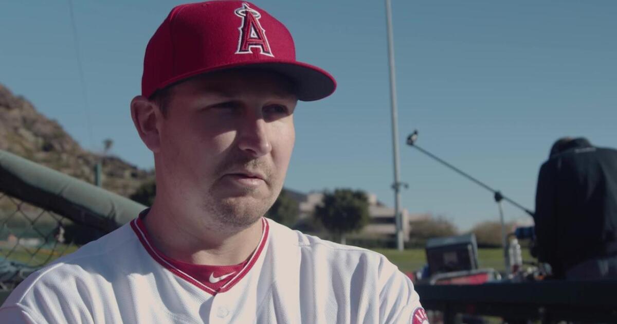 Mike Trout, Justin Bour and other Angels discuss what makes a great