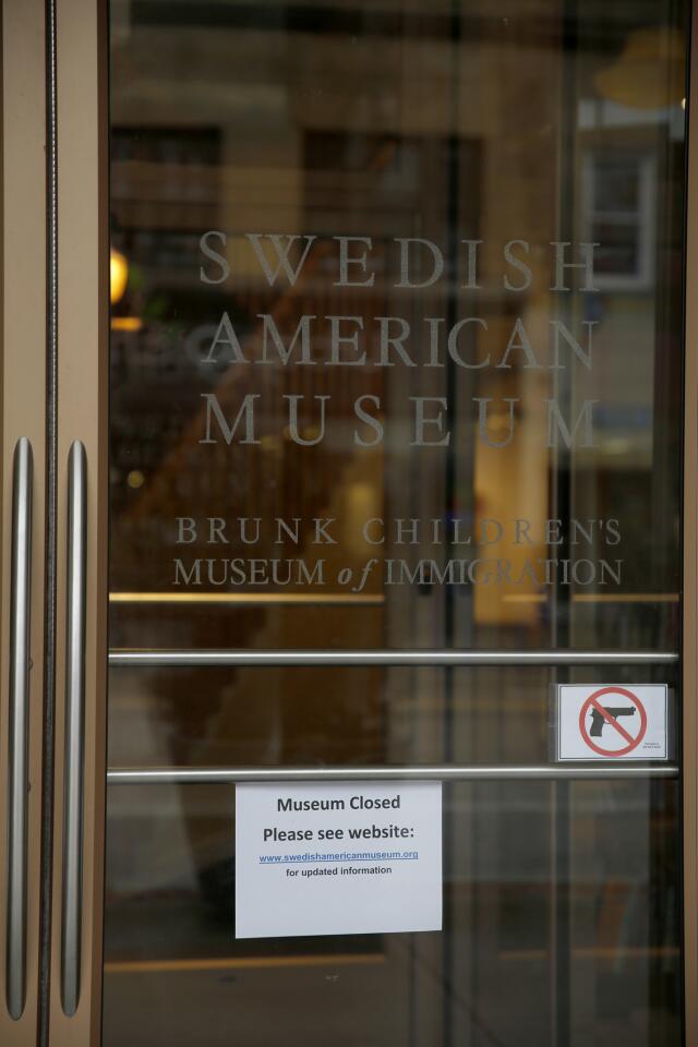 Swedish American Museum in Andersonville