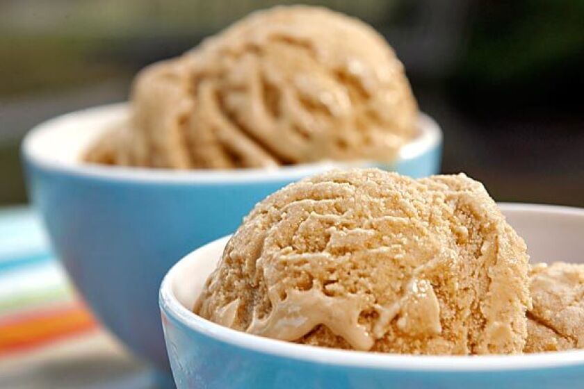 What dessert could be more steak-worthy than beer ice cream? Read the recipe