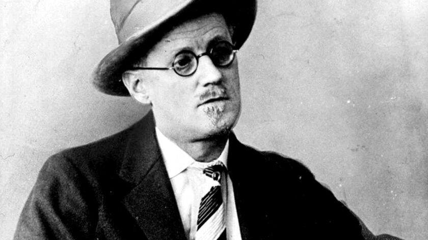 James Joyce 