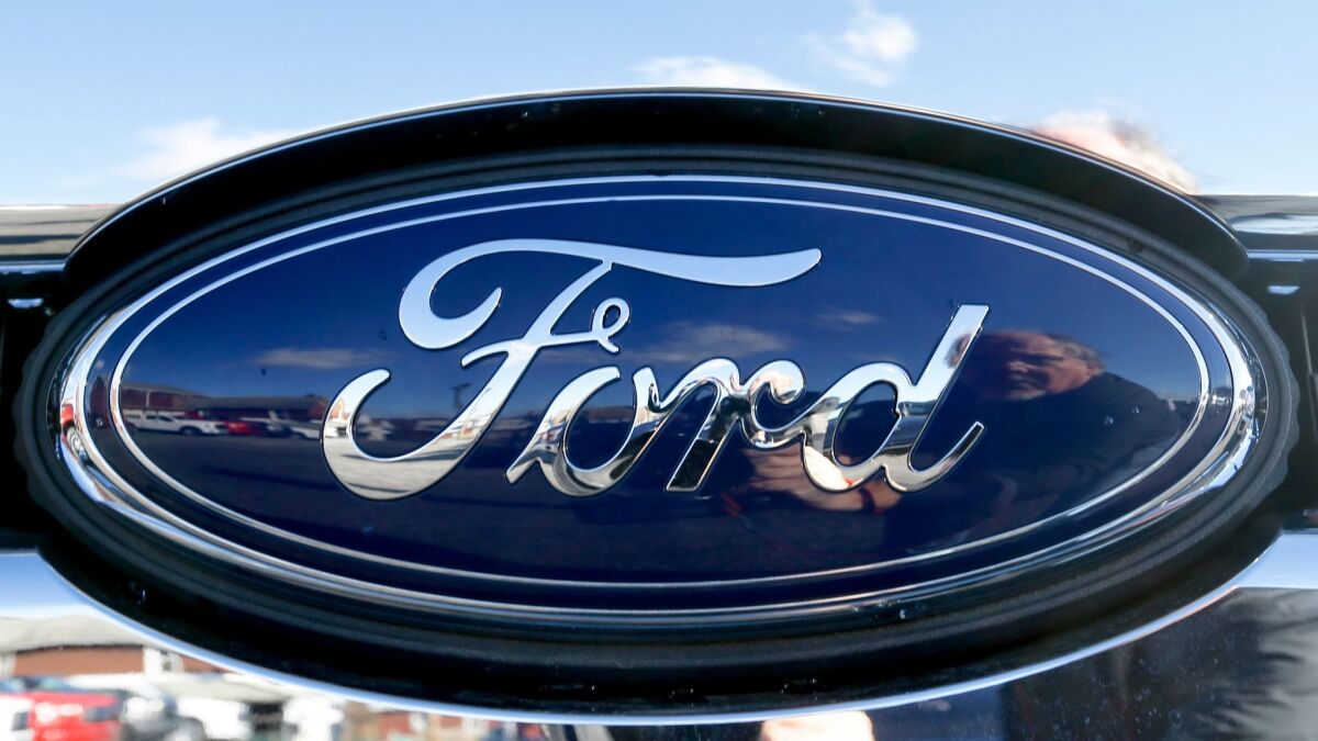 Ford said dealers will repair the affected Ranger trucks at owners' homes or tow them in.