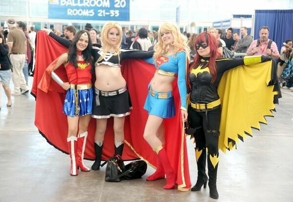 Comic-Con 2010