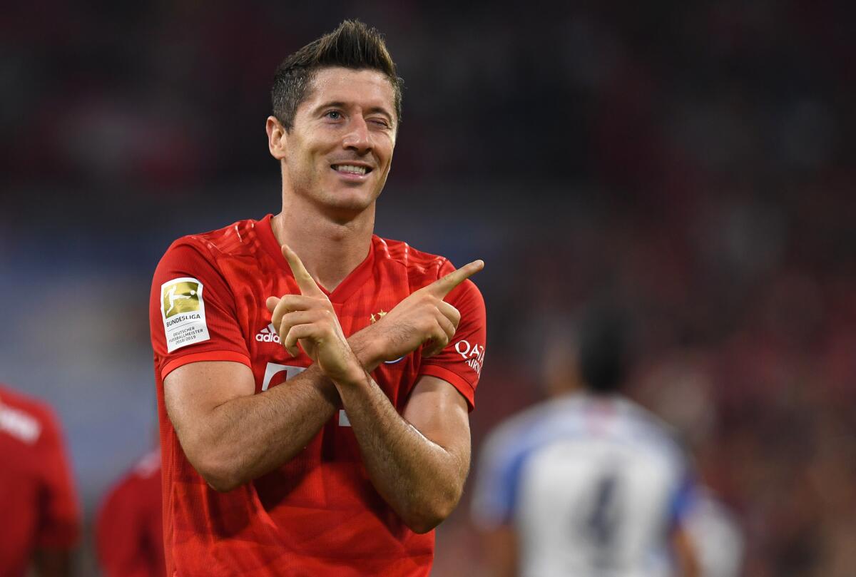 Robert Lewandowski