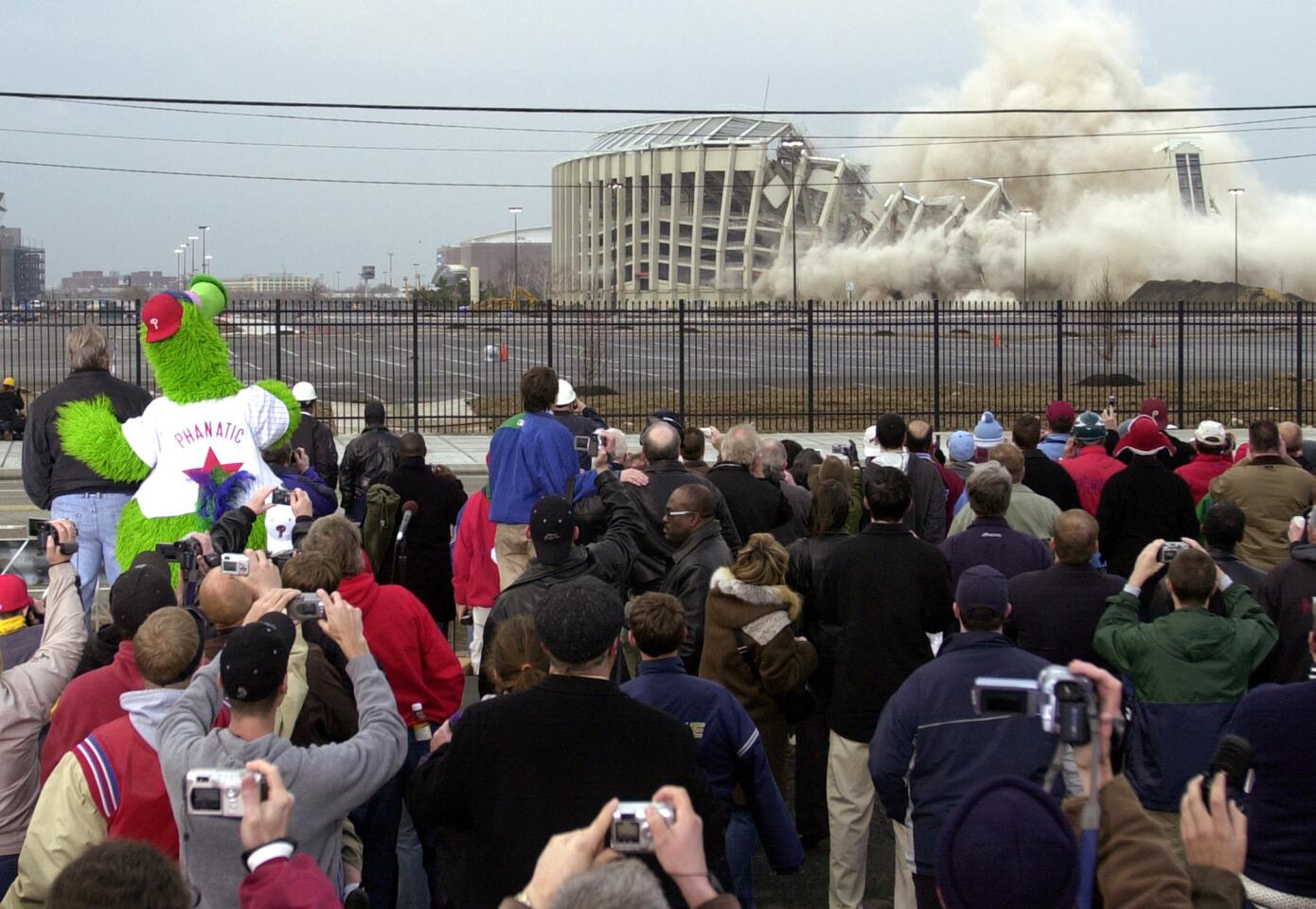 Philadelphia's Veterans Stadium