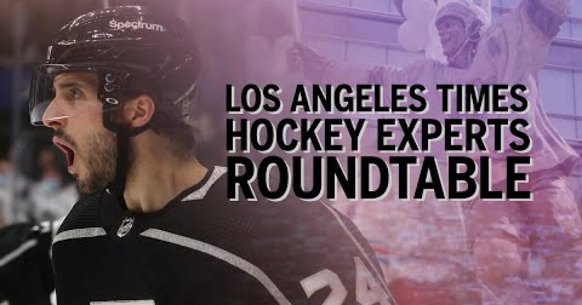 Hockey - Los Angeles Times