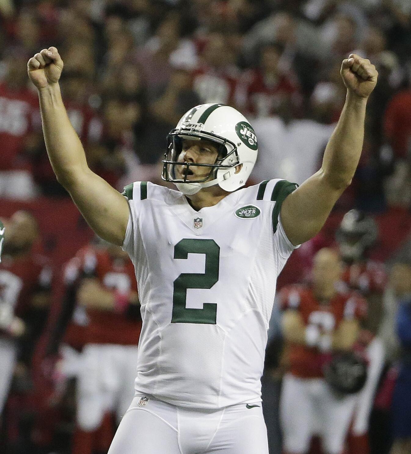 Jets vs. Falcons 2013: Geno Smith, New York win in Atlanta on