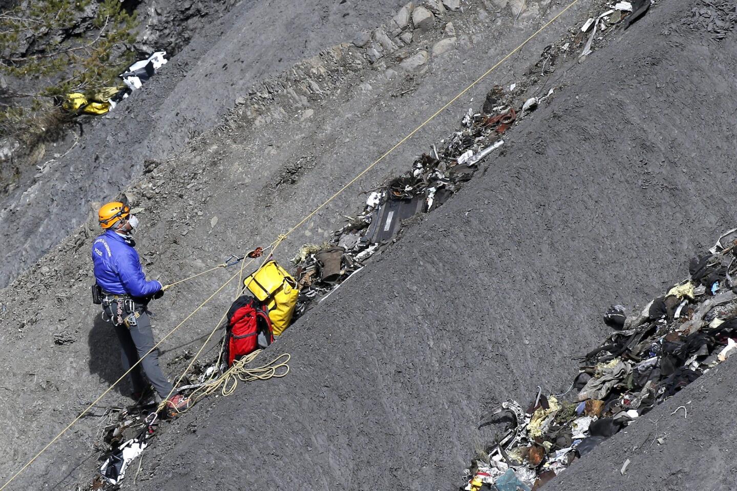 Germanwings crash