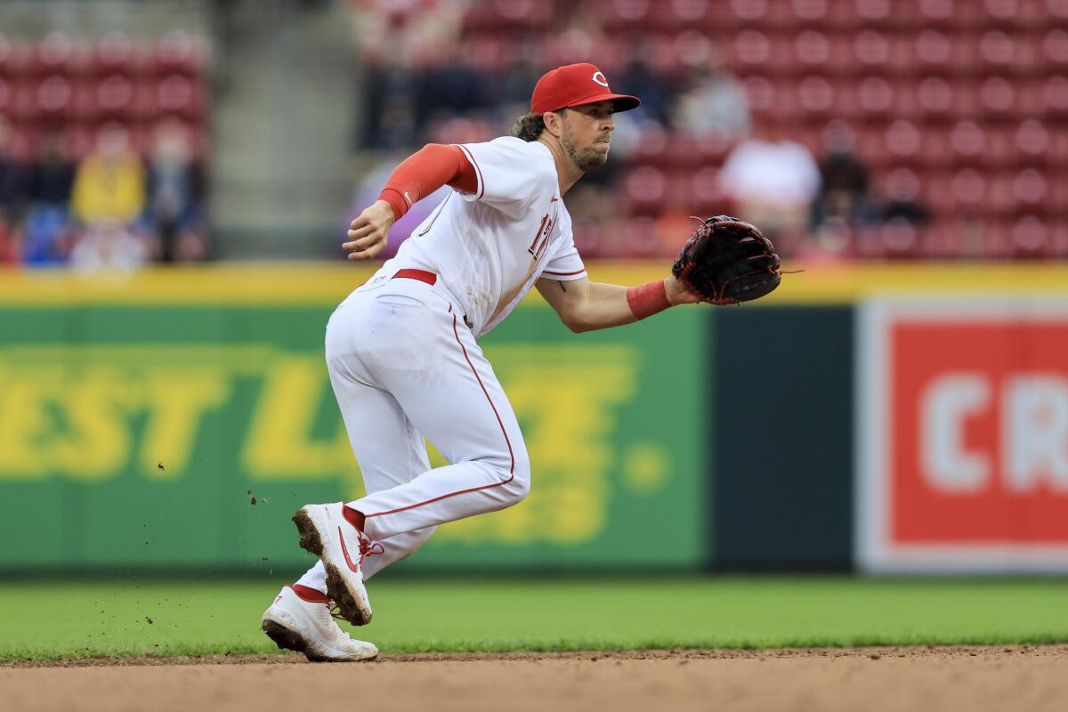 Cincinnati Reds: Kyle Farmer proving why he can be the starting shortstop